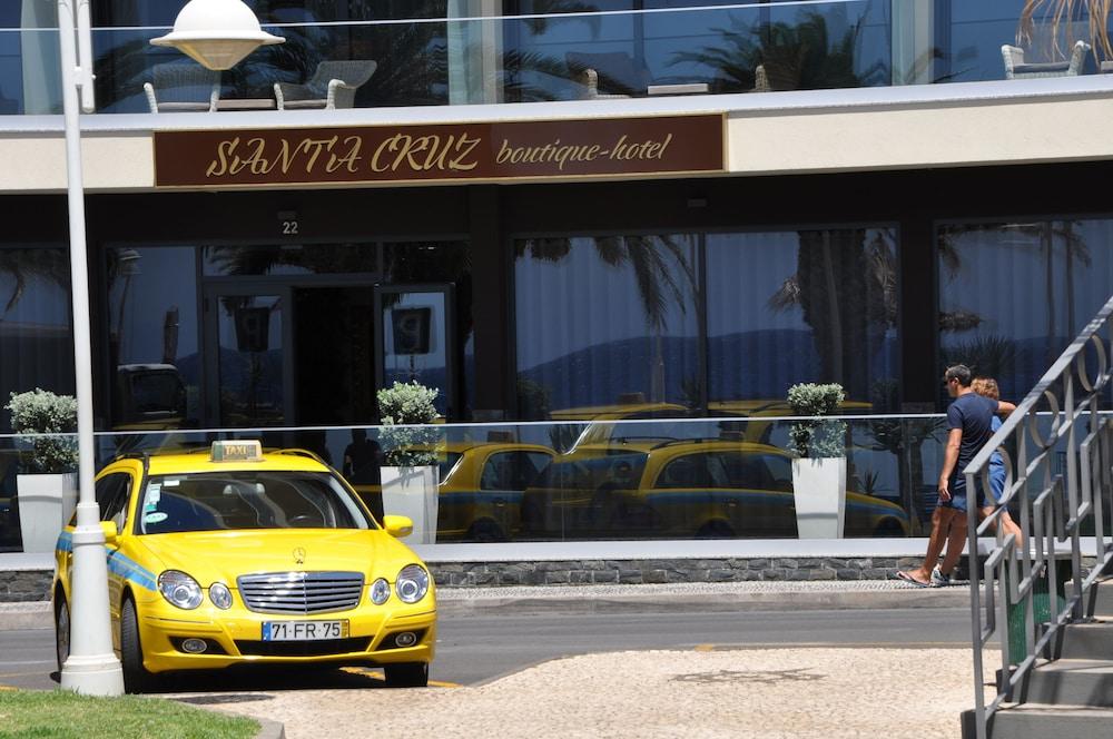 Boutique Hotel Santa Cruz Santa Cruz  Exterior foto