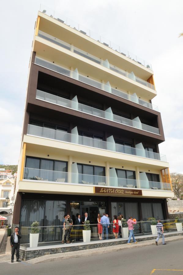 Boutique Hotel Santa Cruz Santa Cruz  Exterior foto