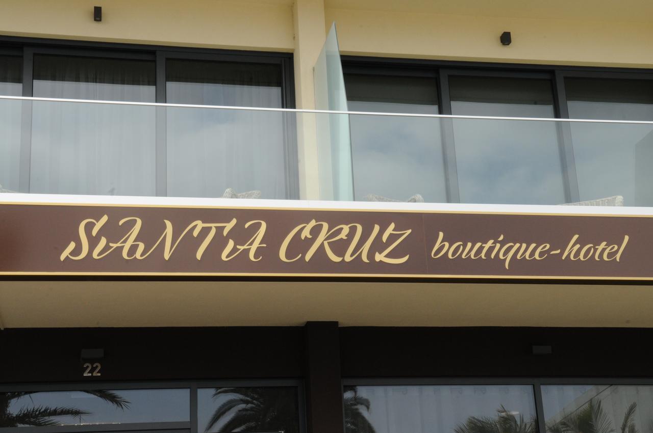 Boutique Hotel Santa Cruz Santa Cruz  Exterior foto