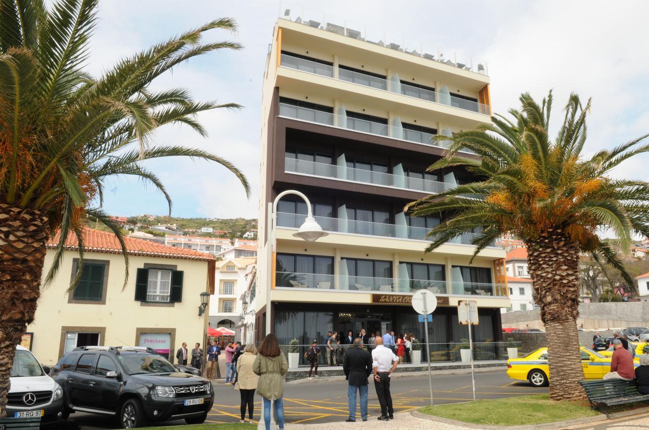 Boutique Hotel Santa Cruz Santa Cruz  Exterior foto