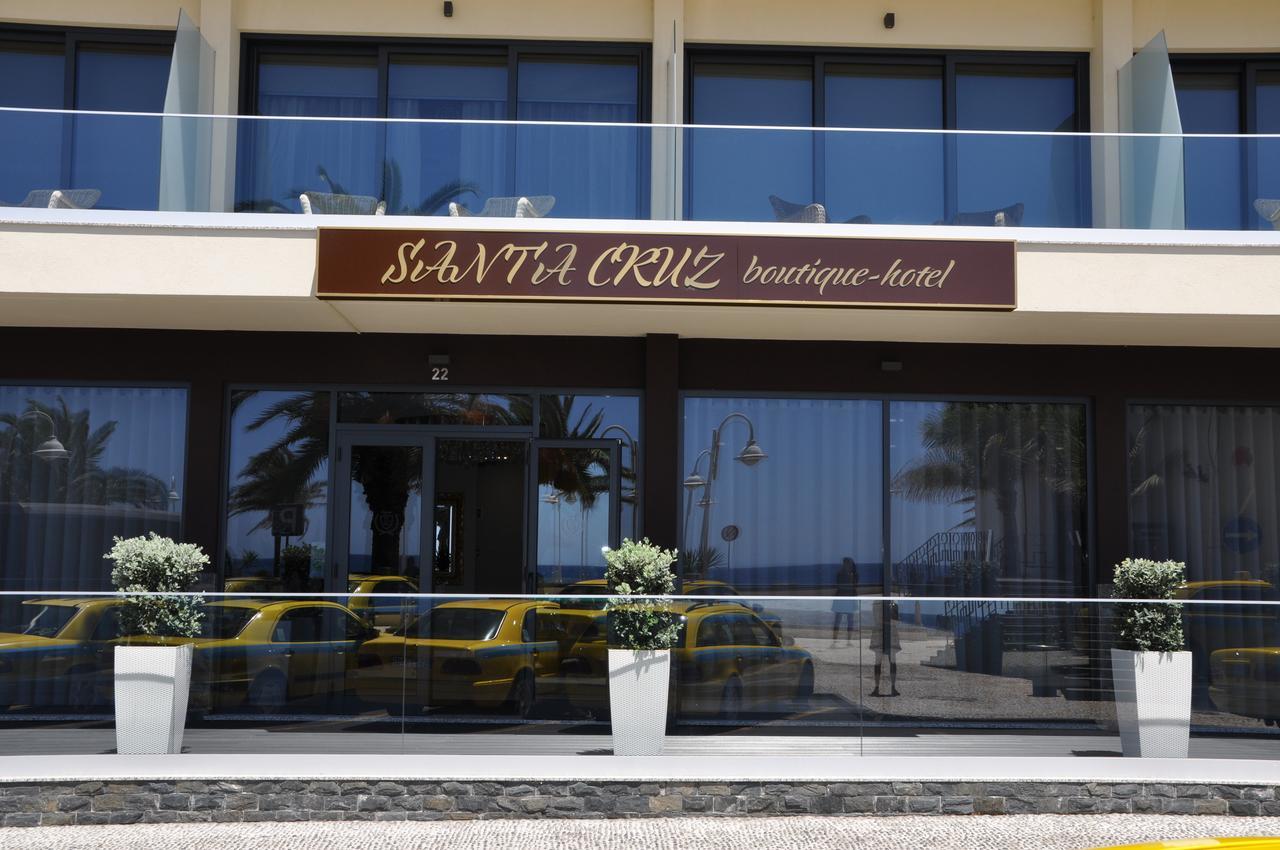 Boutique Hotel Santa Cruz Santa Cruz  Exterior foto
